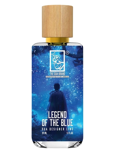 Legend Of The Blue