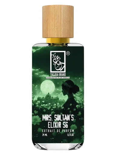 Mrs. Sultan's Elixir 56