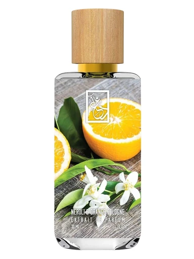 Neroli & Orange Cologne