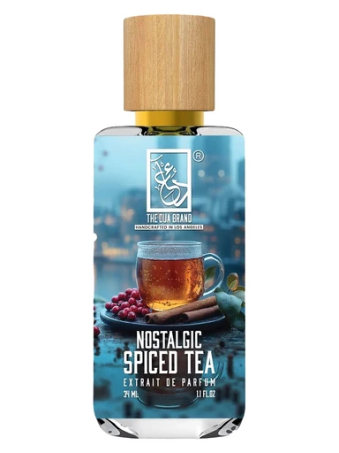 Nostalgic Spiced Tea