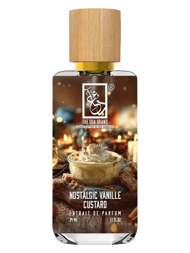 Nostalgic Vanille Custard