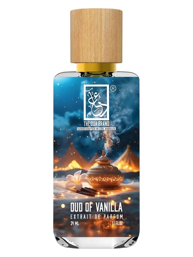 Oud Of Vanilla
