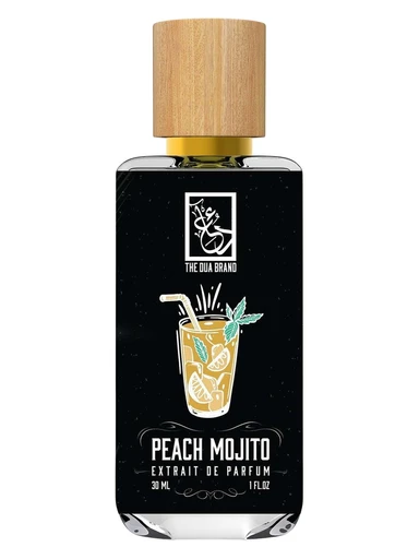 Peach Mojito