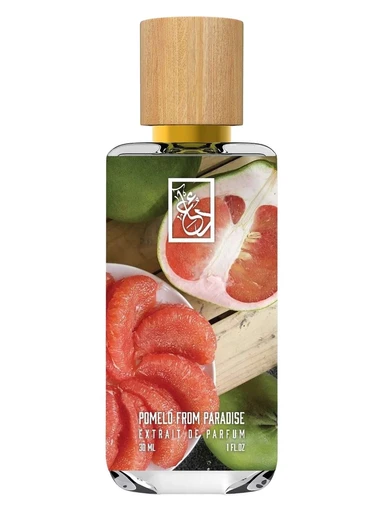 Pomelo From Paradise