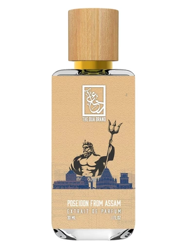 Poseidon From Assam