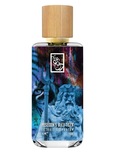Poseidon’s Bleu Tiger