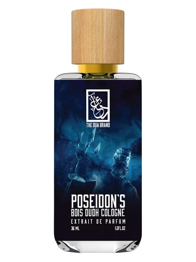 Poseidon's Bois Oudh Cologne