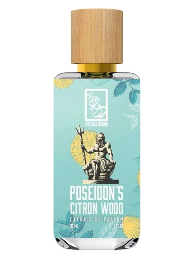 Poseidon’s Citron Wood