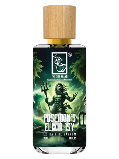 Poseidon's Elixir 15Y