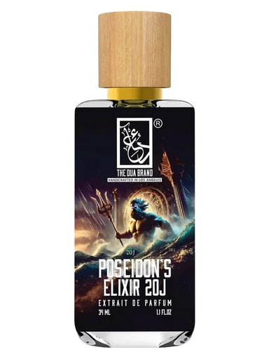 Poseidon's Elixir 20J