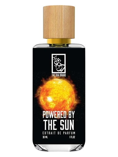 Powered By The Sun