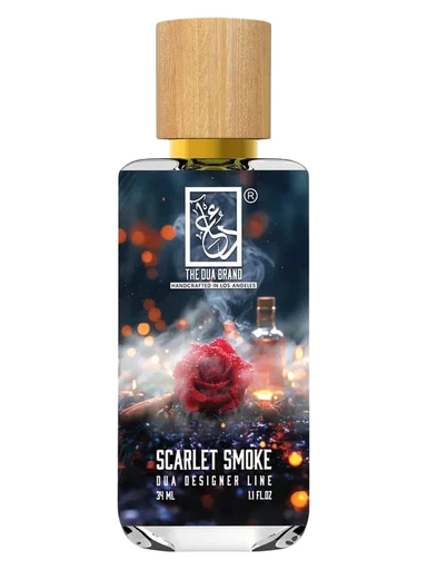Scarlet Smoke