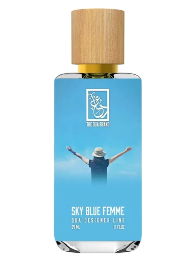 Sky Blue Femme