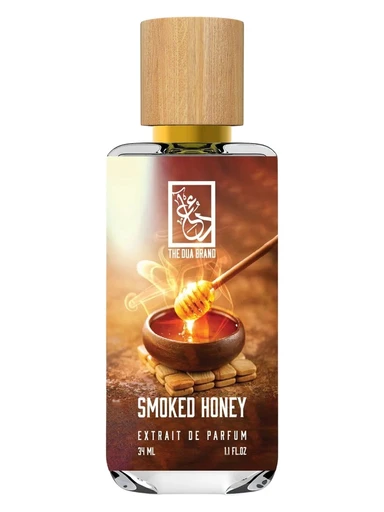 Smoked Honey