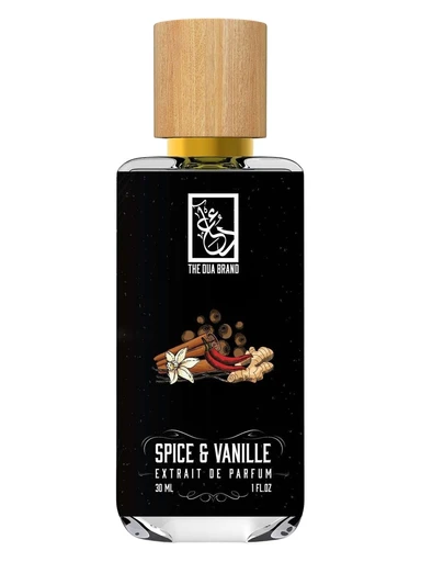 Spice & Vanille