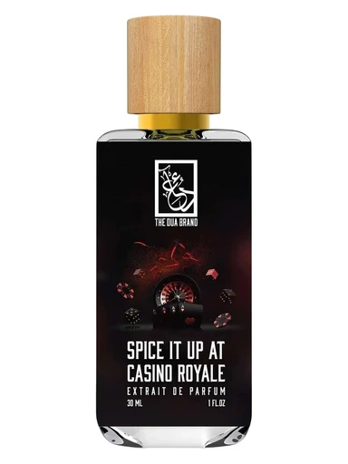 Spice it Up at Casino Royale