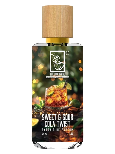 Sweet & Sour Cola Twist