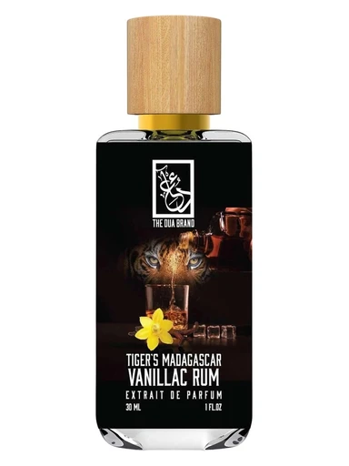 Tiger’s Madagascar Vanillac Rum