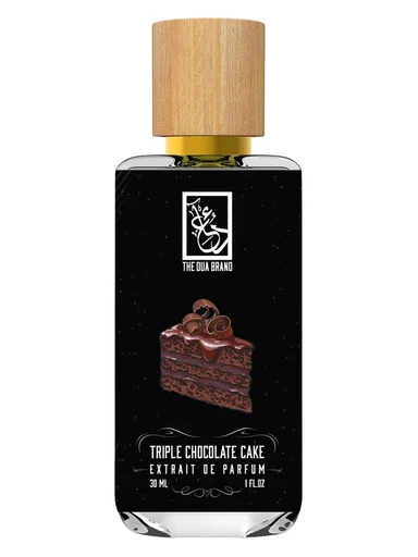 Triple Chocolate Cake