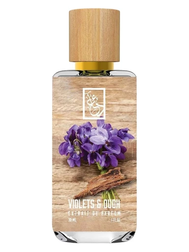 Violets & Oudh