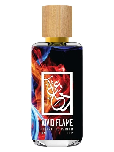 Vivid Flame