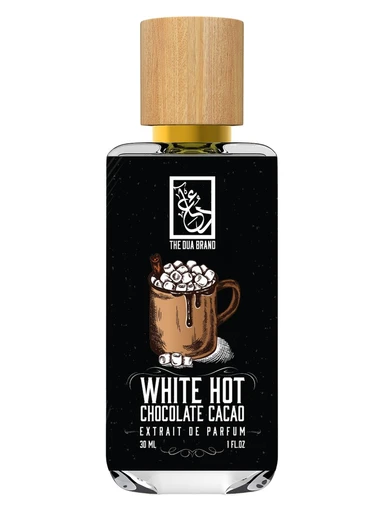 White Hot Chocolate Cacao