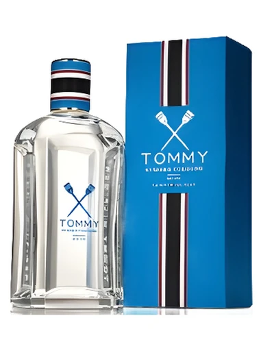 Tommy Summer 2013