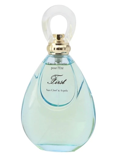 First Eau de Toilette pour l'Été Summer