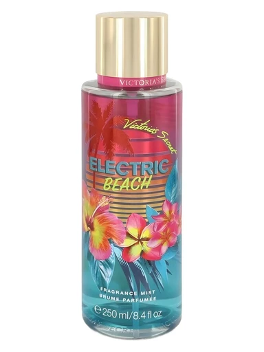 Electric Beach