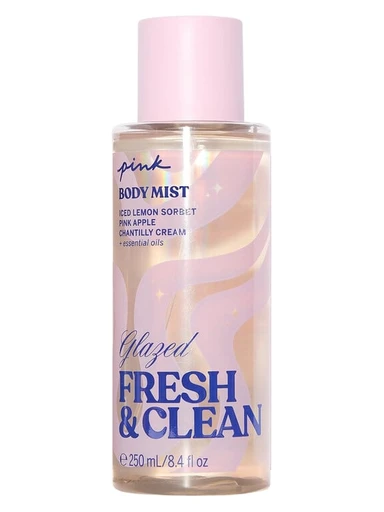 Glazed Fresh & Clean