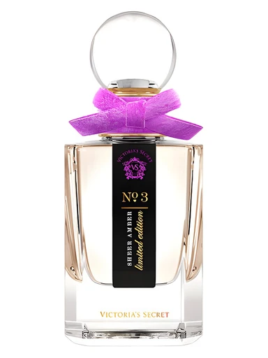 No3 Sheer Amber