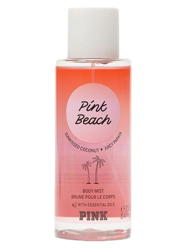 Pink Beach 2023