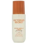 Spiced Vanilla Crème