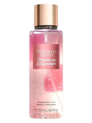 Strawberries & Champagne