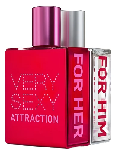 Very Sexy Attraction for Her