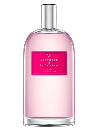 Nº 8 Tentacion Silvestre