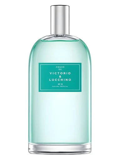 Nº 9 Passion Tropical