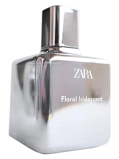 Floral Iridiscent