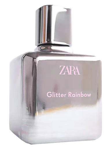 Glitter Rainbow