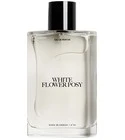 N°01 White Flower Posy