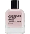 Vancouver Hornby Street Down