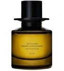 Vetiver Pamplemousse Elixir