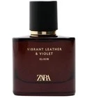Vibrant Leather & Violet Elixir