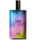 Woman Cherry