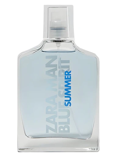 Man Blue Spirit
