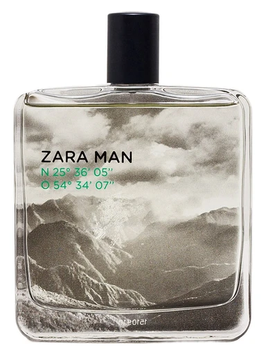 Man N 25º 36' 05'' O 54º 34' 07''