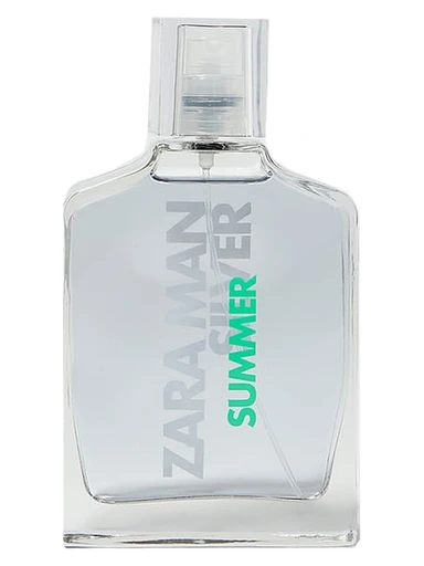 Man Silver Summer